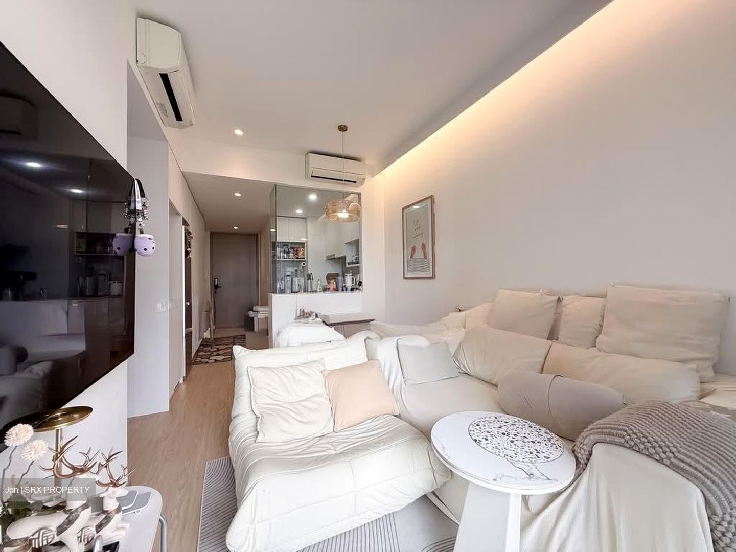 The Garden Residences (D19), Apartment #556426231